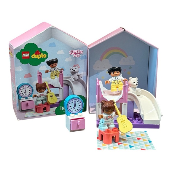 LEGO DUPLO Town Bedroom 10926 Building Play Set - Picture 3 of 6